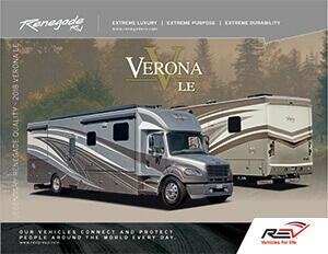 2018 Verona LE