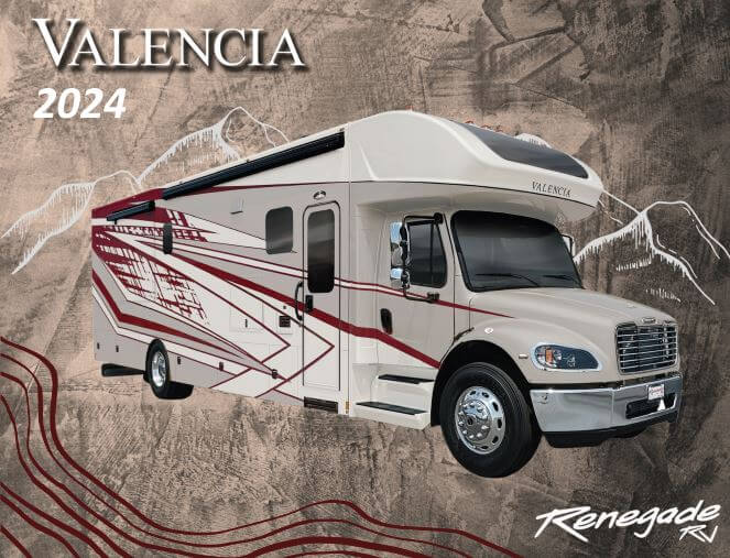 2024 Renegade Valencia