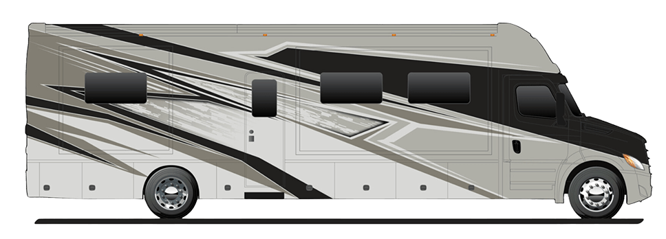 Renegade RV 2025 Explorer Elevation