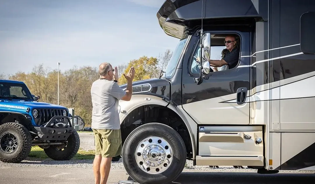 RENEGADE RV BOOT CAMP