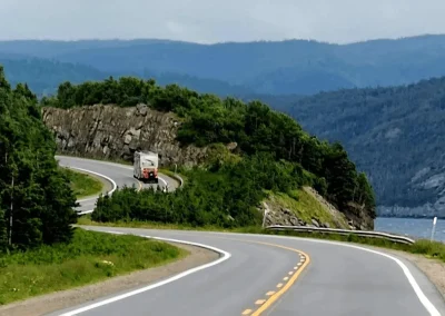 Renegade RV On the Road