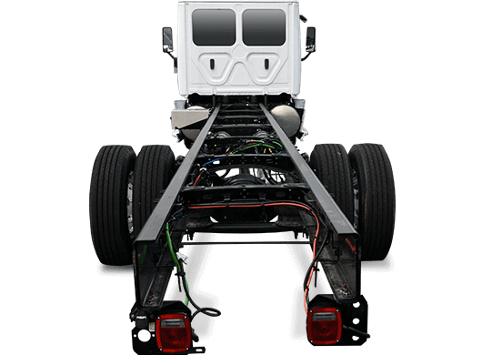 Renegade RV Twin Screw Tandem Axles