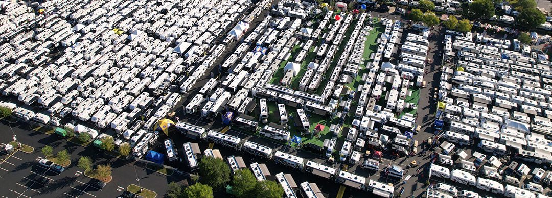 AMERICA’S LARGEST RV SHOW