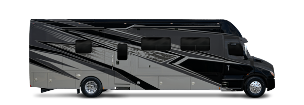 Renegade RV 2025 Explorer Exterior Side Profile