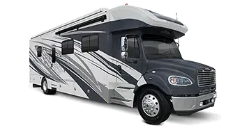 2023 Renegade RV Verona exterior ingot