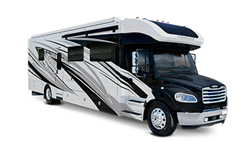 2023 Renegade RV Verona exterior ingot