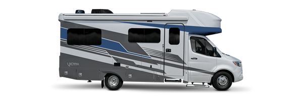 Renegade RV 2025 Vienna Exterior Profile