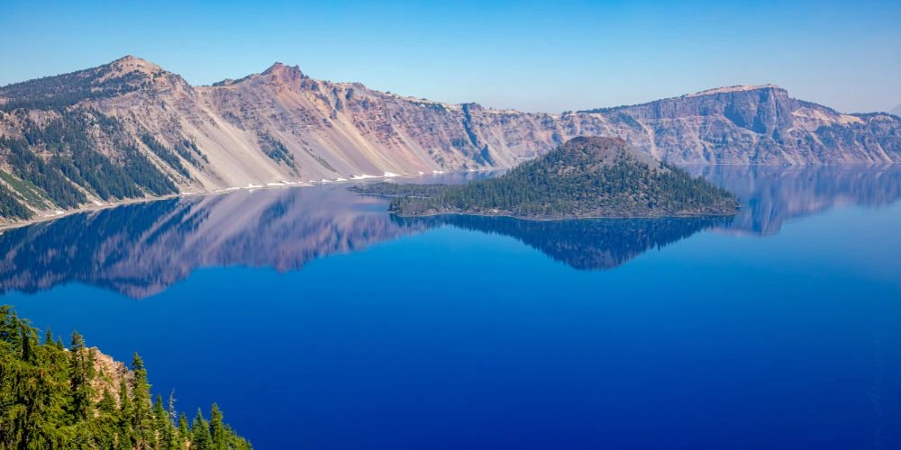 Crater Lake National Park