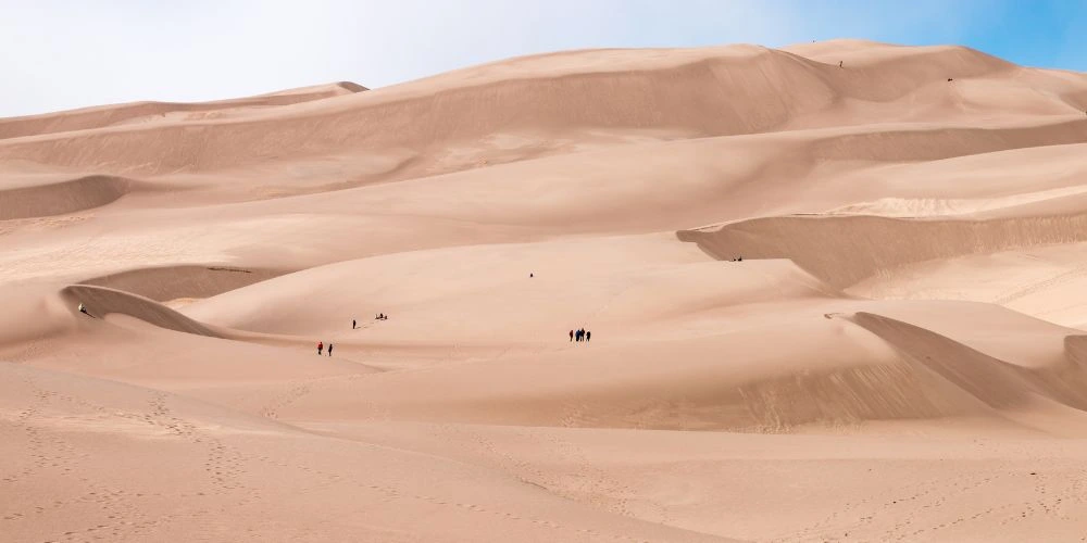 Great Sand Dunes National Park