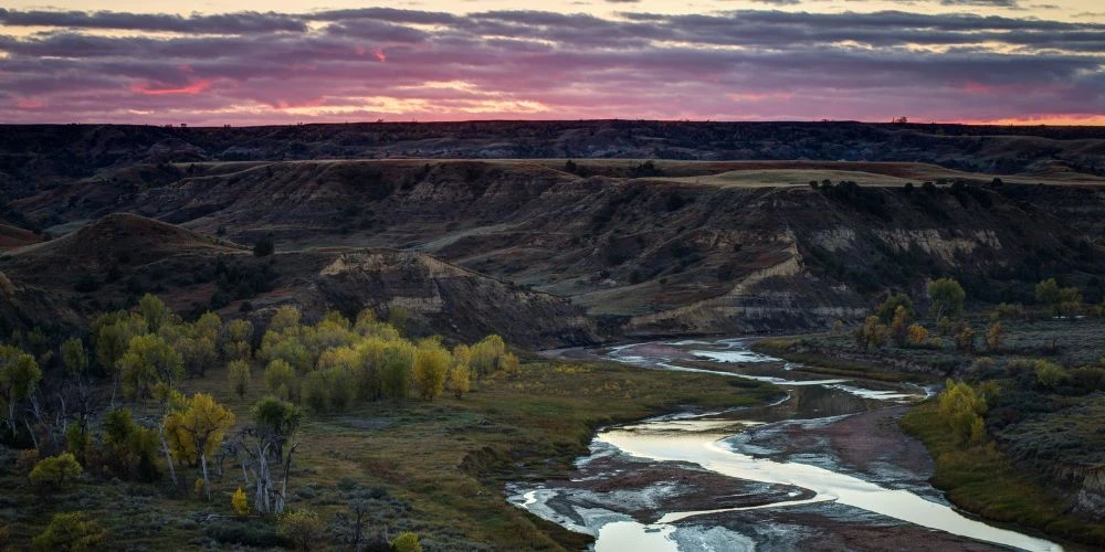 Theodore Roosevelt National Park