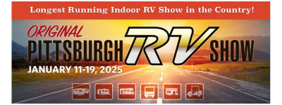 Renegade RV at Pittsburgh RV Show