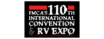 FMCA's 110th International Convention & RV Expo