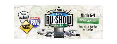 Portland Metro Dealer RV Show